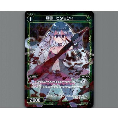 画像1: 羅菌 ビタミンK(パラ)