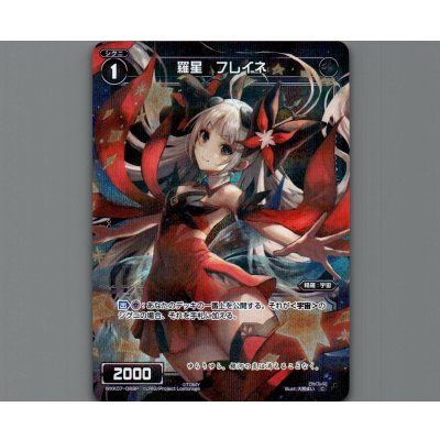 画像1: 羅星 フレイネ(パラ)