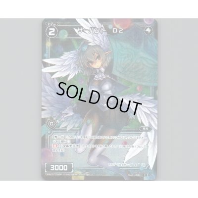 画像1: サーバント D2(パラ)