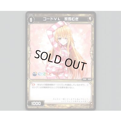 画像1: コードVL 家長むぎ