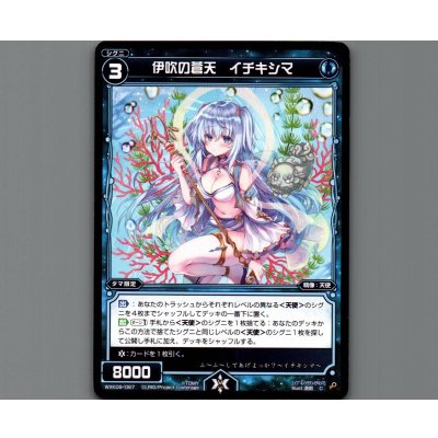 画像1: 伊吹の蒼天 イチキシマ