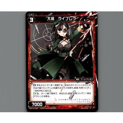 画像1: 大装 ライブレラ