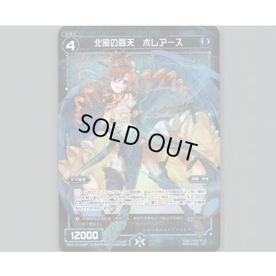 画像1: 北風の蒼天 ボレアース(パラ)