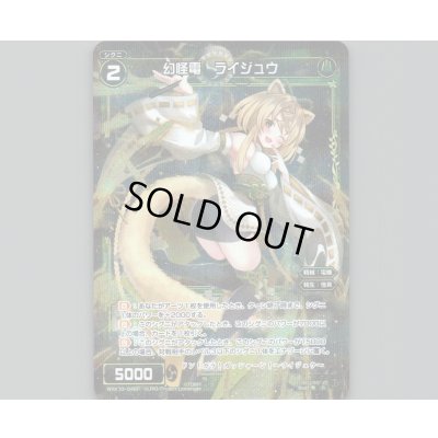 画像1: 幻怪電 ライジュウ(パラ)