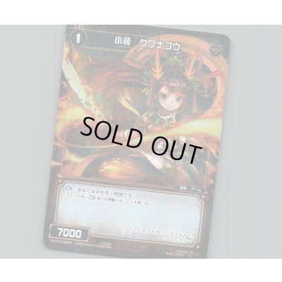 画像1: 小装 クワナゴウ(パラ)