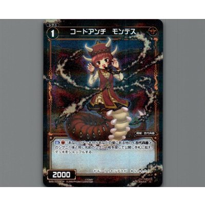 画像1: コードアンチ モンデス(パラ)