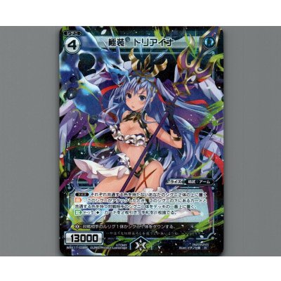 画像1: 極装 トリアイナ(パラ)