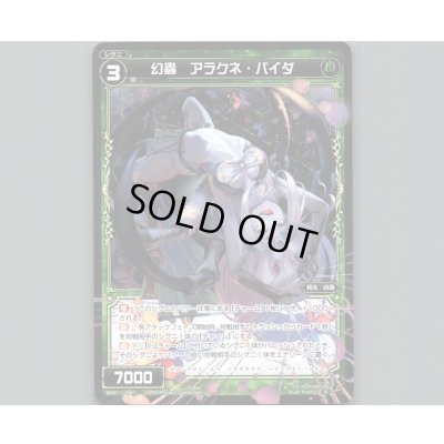 画像1: 幻蟲 アラクネ・パイダ