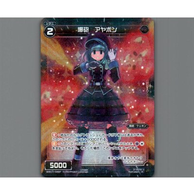 画像1: 爆砲 アヤボン(パラ)