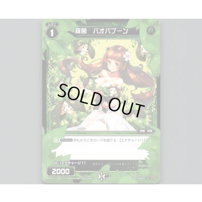 画像1: 羅菌 バオバブーン