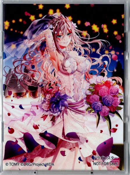 画像1: 「カーニバル †0†」フルプロテクトスリーブ ドラスタ　WXDi-P09購入特典 (1)