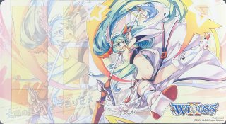 ウィクロス プレイマット NEXT GATE ウィクロス プレイマット NEXT GATE