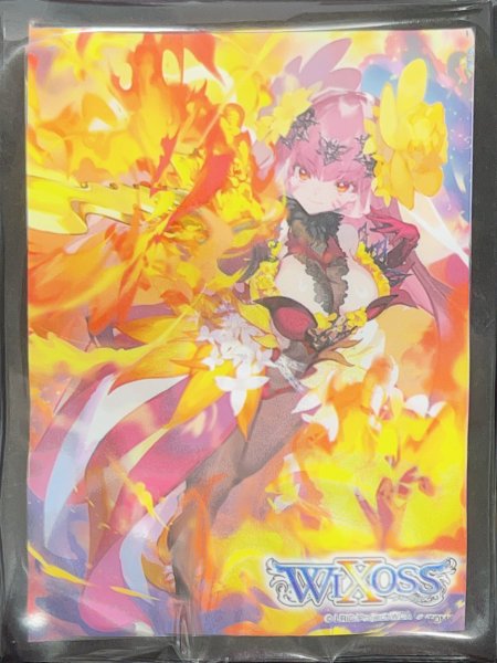 画像1: 「閃花繚乱　花代・参」リコレクトセレクター　スペシャルスリーブ　42枚入り (1)