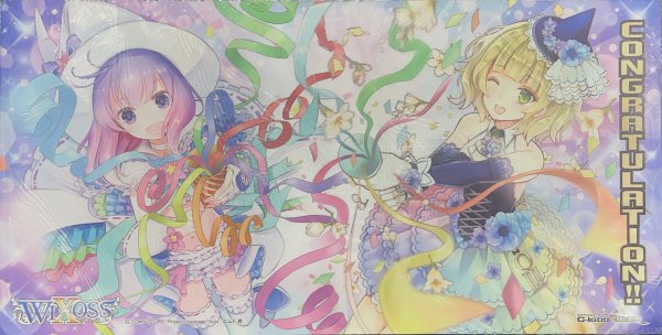 画像1: 「サーバントD3&サーバントO3」プレイマット カードラボイベント大会景品 (1)