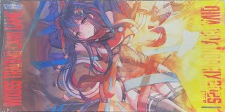 ウィクロス WIXOSS プロモ　ファミリア・エンハンス　箔押し　健闘賞 💡イベント情報】 「白窓の部屋」4月度の 活動サポートを受付中です! 4