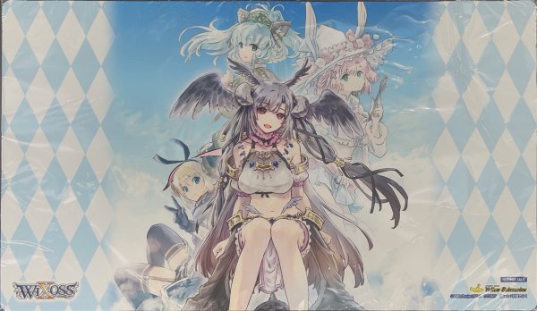 画像1: 「アンノウン・サプライズUR ver.」プレイマット サブマリンフェスタ18大会景品 (1)