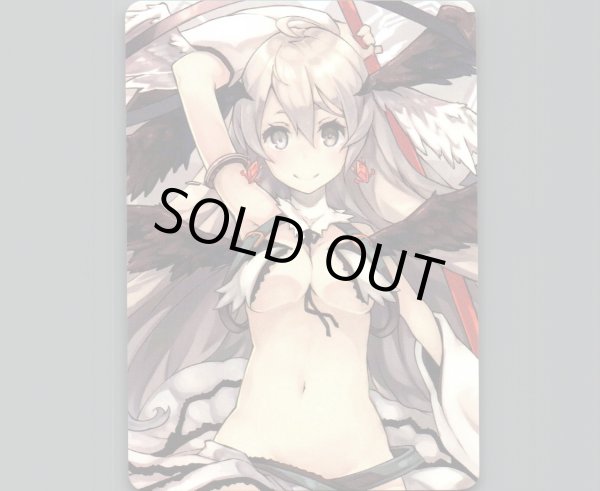 画像1: 「創世の巫女　マユ」ウィクロス10thアニバーサリーコインカード (1)