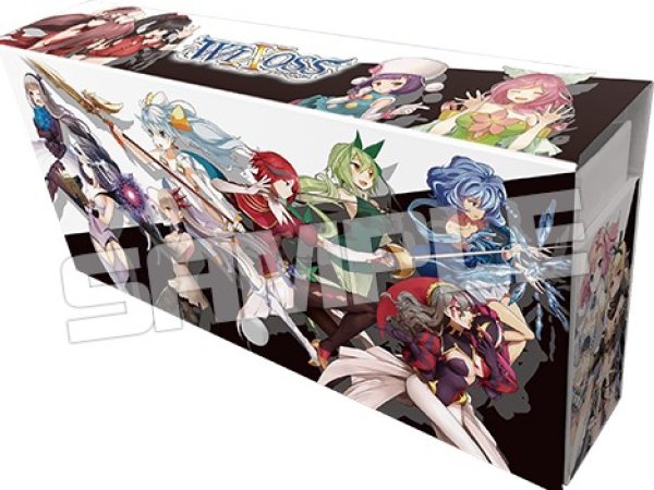 画像1: 「LRIG ver.」スリーブ タカラトミーキャラカードくじ selector&Lostrage B賞 薄型デッキケース (1)