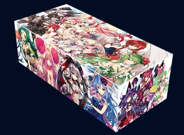 画像1: 「5周年ルリグオリジナルストレージボックス」 (1)