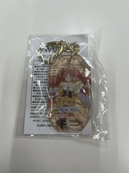 画像1: 【非売品】「ガブリエラ」特製クリスタルチャーム 2026年度ディーヴァグランプリルリグNo.1賞 (1)