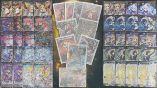 ブルアカ　ウィクロス　デッキ販売 構築済みデッキ ブルーアーカイブ - WIXOSS-ウィクロス-｜タカラ