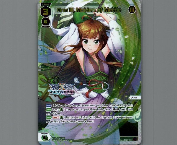 画像1: Ann III, Maiden of Mettle (Box Purchase) (1)