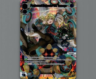 ウィクロス パレット団 英語版 サイン さいとうなおき 2種