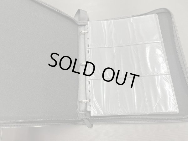 画像3: 「黒幕の舞姫 アルフォウ」カードバインダー 中国夢限少女杯配布 (3)