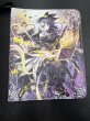 画像1: 「黒幕の舞姫 アルフォウ」カードバインダー 中国夢限少女杯配布 (1)