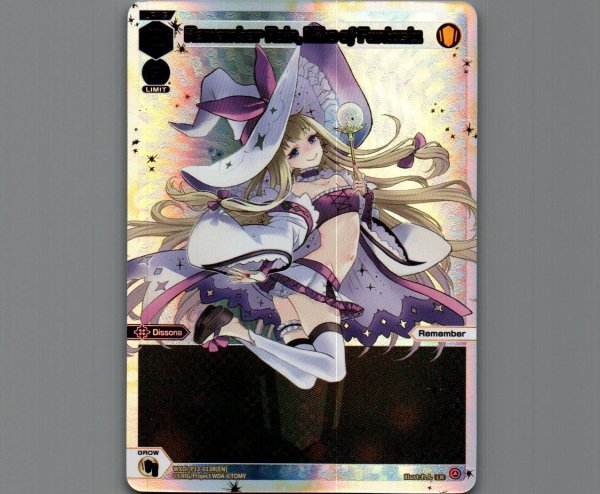 画像1: Remember Rain, Miko of Fantasia (LR) (1)