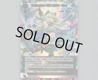Mel-Cheers メル=チアーズ UR英語版ARS鑑定10+ WIXOSS List of Japanese WIXOSS Singles | Buy from TCG Republic - Online