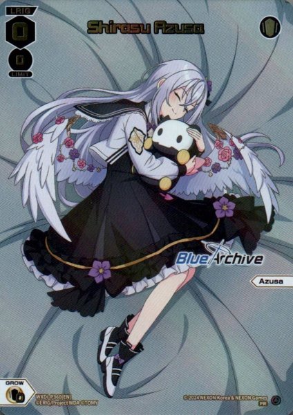 画像1: Shirasu Azusa (360) (Blue Archive CEREMONY) (1)