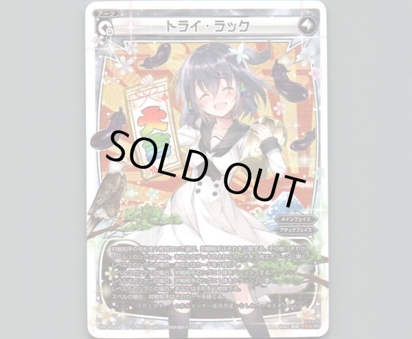 画像1: トライ・ラック (1)