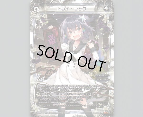 画像1: トライ・ラック (1)