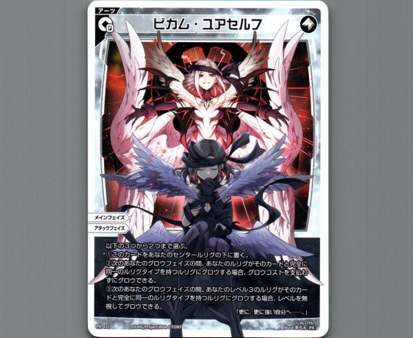 画像1: ビカム・ユアセルフ (1)