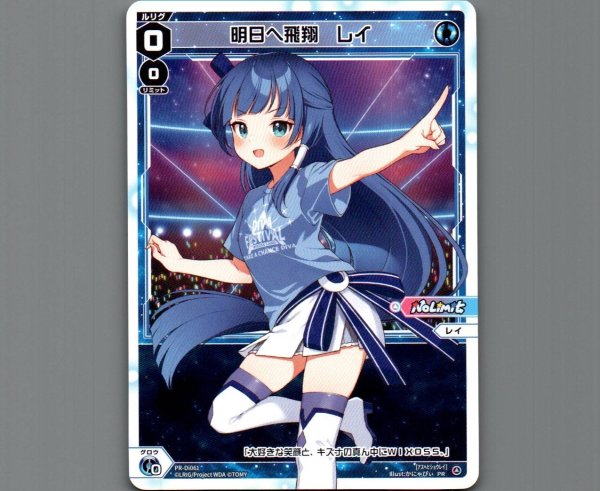 画像1: 明日へ飛翔 レイ (1)