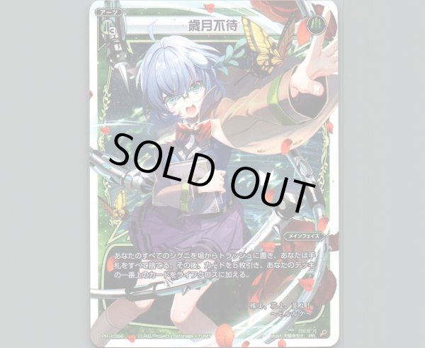 画像1: 歳月不待 (1)