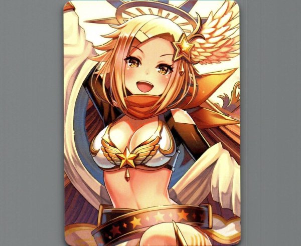 画像1: 「ドーナ　FOURTH」ウィクロス10thアニバーサリーコインカード (1)