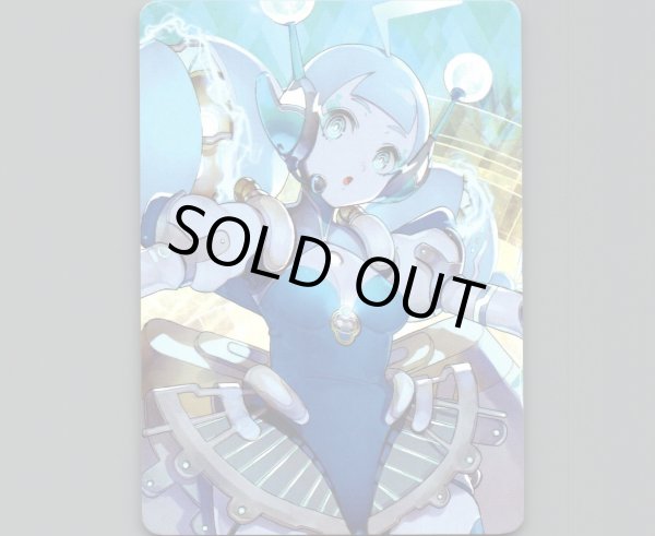 画像1: 「VOGUE3 マドカ」ウィクロス10thアニバーサリーコインカード (1)