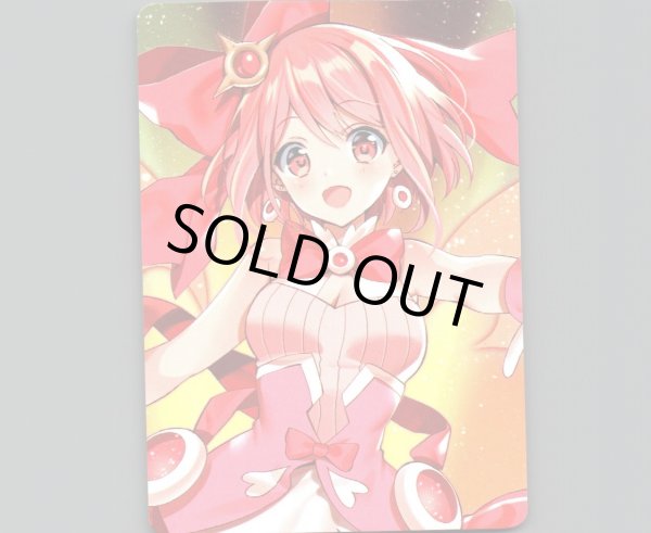 画像1: 「頂点へ一歩 ヒラナ」ウィクロス10thアニバーサリーコインカード (1)