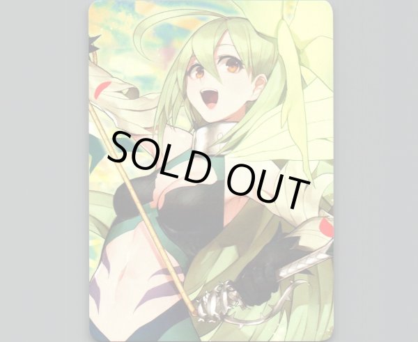 画像1: 「メル＝マティーニ」ウィクロス10thアニバーサリーコインカード (1)