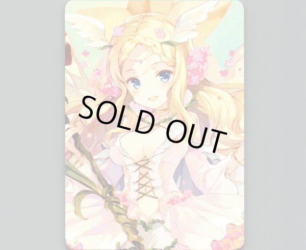 画像1: 「博愛の使者 サシェ・プレンヌ」ウィクロス10thアニバーサリーコインカード (1)