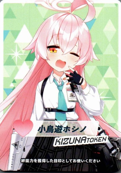 画像1: 総力戦コイン(小鳥遊ホシノ) (1)