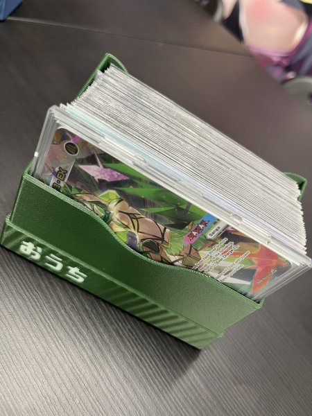 画像3: おうちオリジナルデッキケース【WIXOSS向け】 (3)