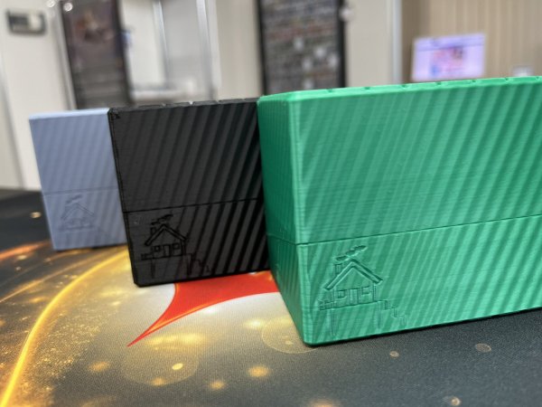 画像3: おうちオリジナルデッキケース【MTG向け】 (3)