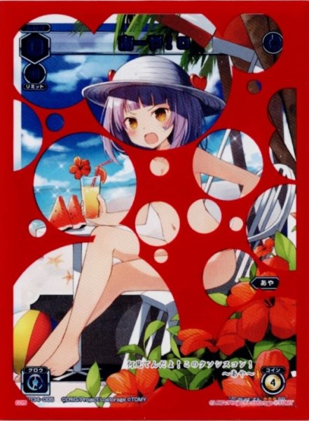 画像1: あーや!0 005スリーブあり (1)