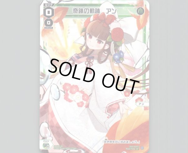 画像1: 奇跡の軌跡　アン (1)