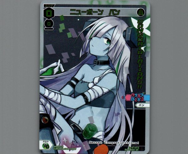 画像1: ニューボーン バン (1)