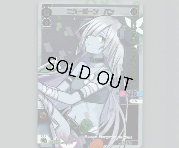 画像1: ニューボーン バン (1)