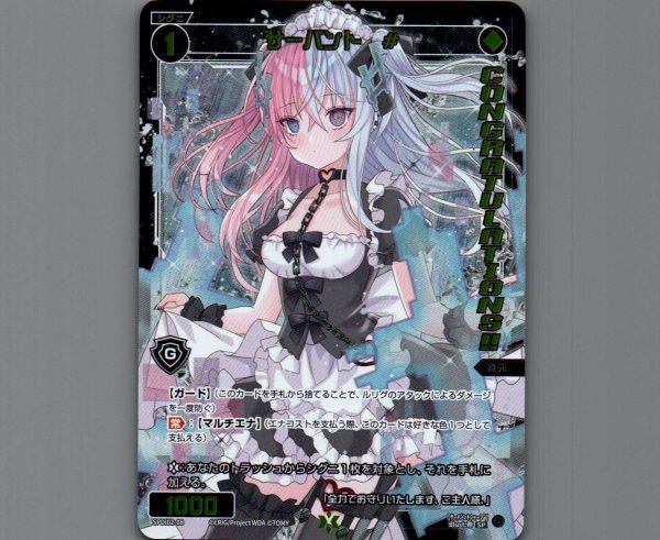 画像1: サーバント # (1)